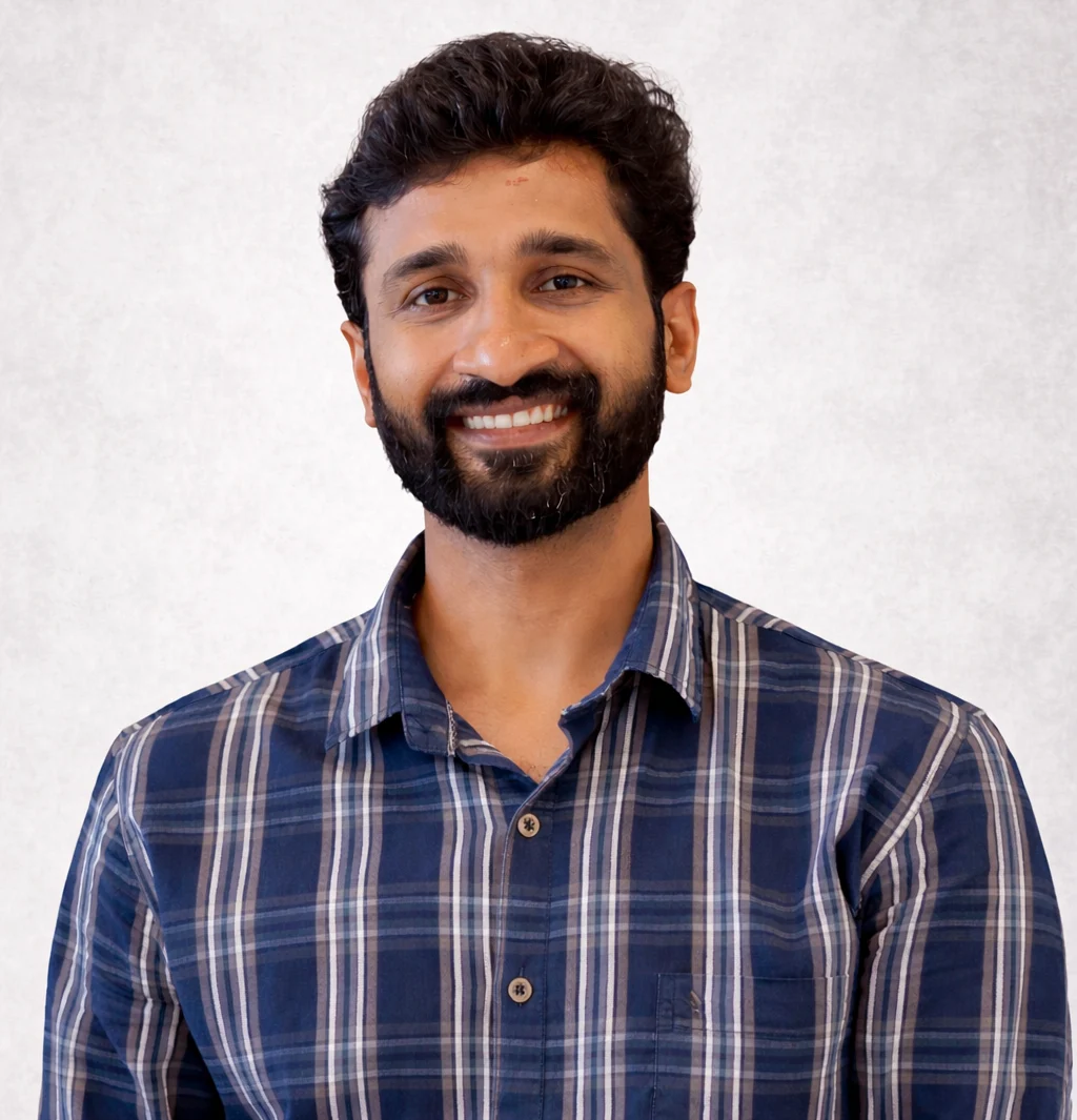 Upesh Muthukkumpuram